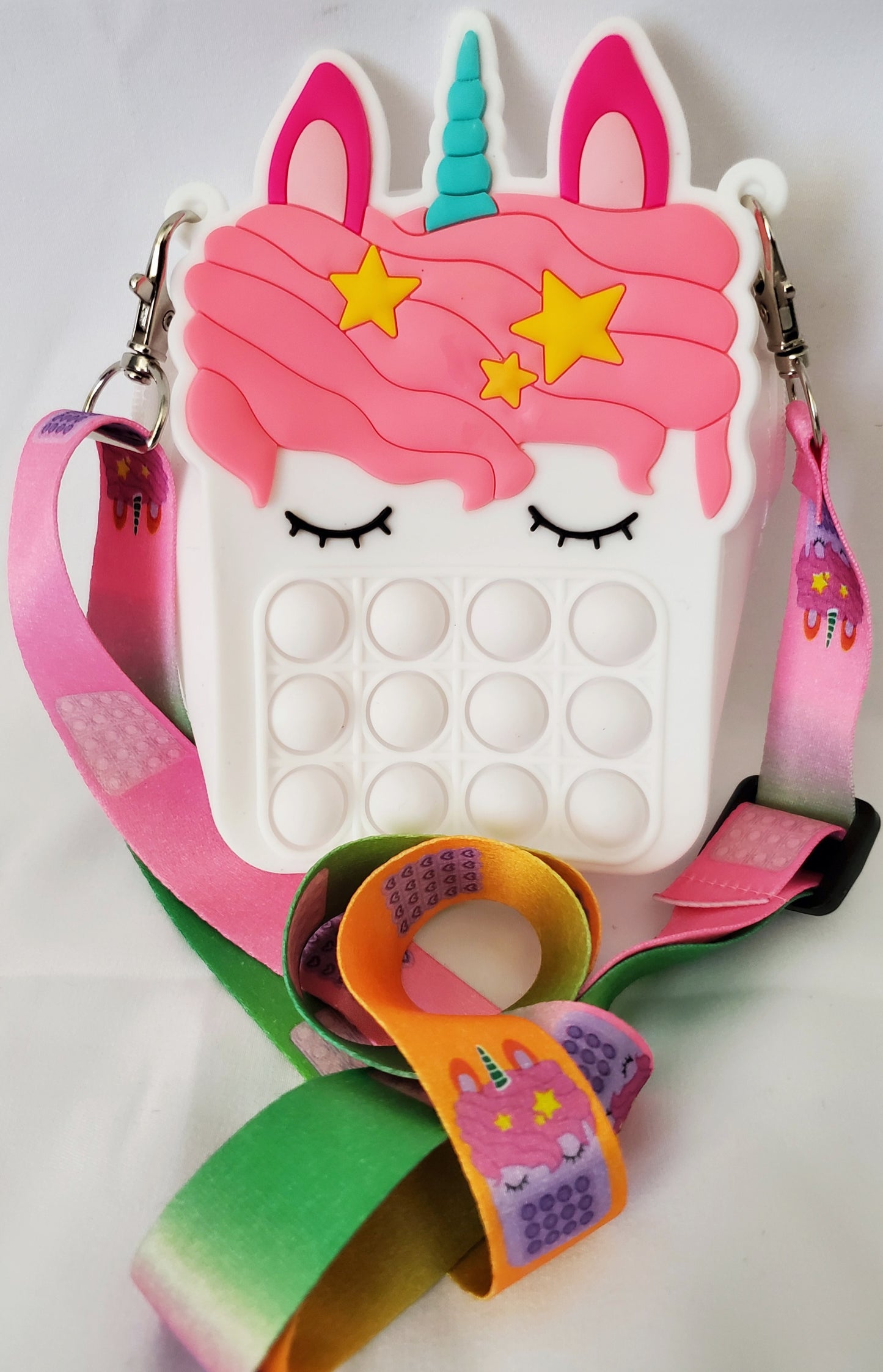 Pop It Purse