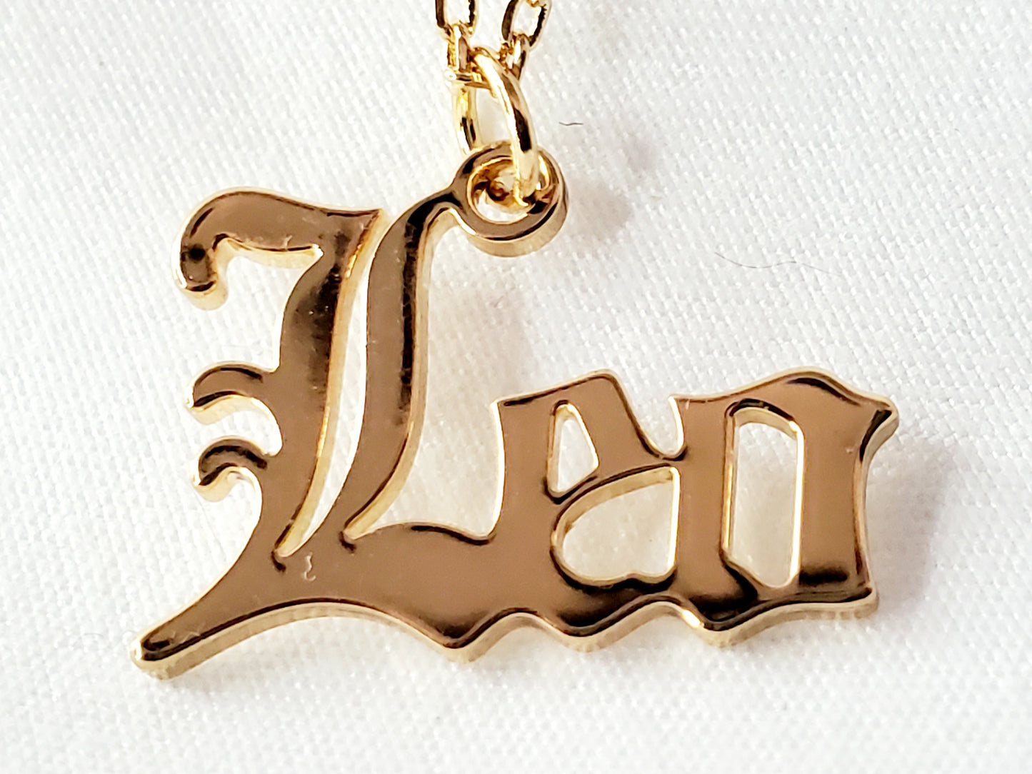 Astrological Sign Necklace