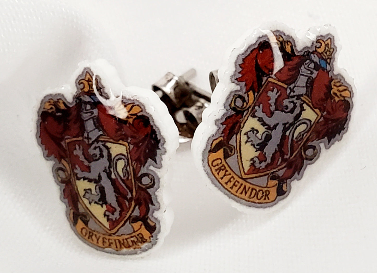 Hand Crafted Harry Potter Inspired Earrings