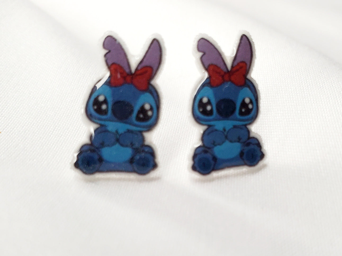 Hand Crafted Disney Movie Inspired Earrings