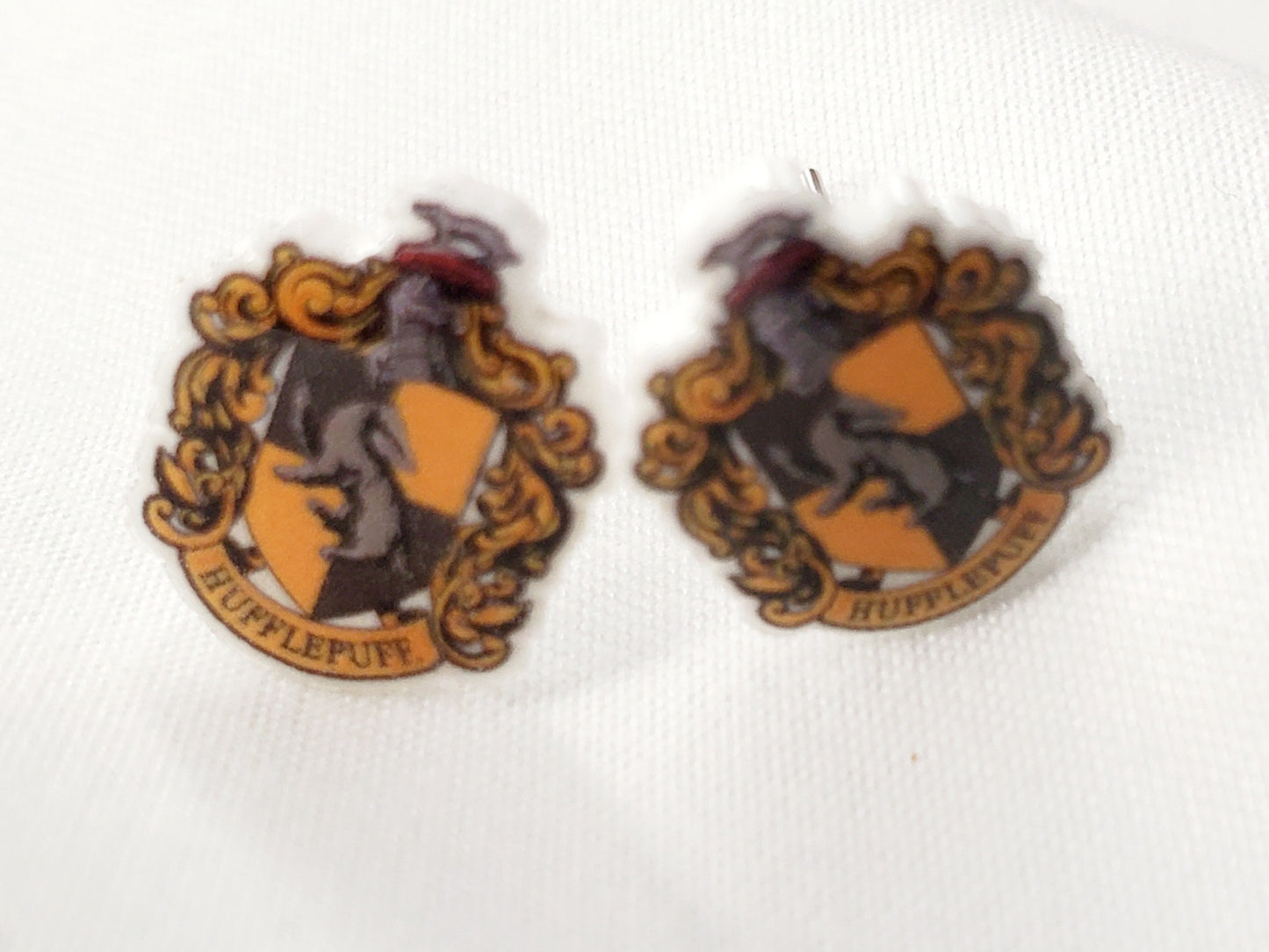 Hand Crafted Harry Potter Inspired Earrings