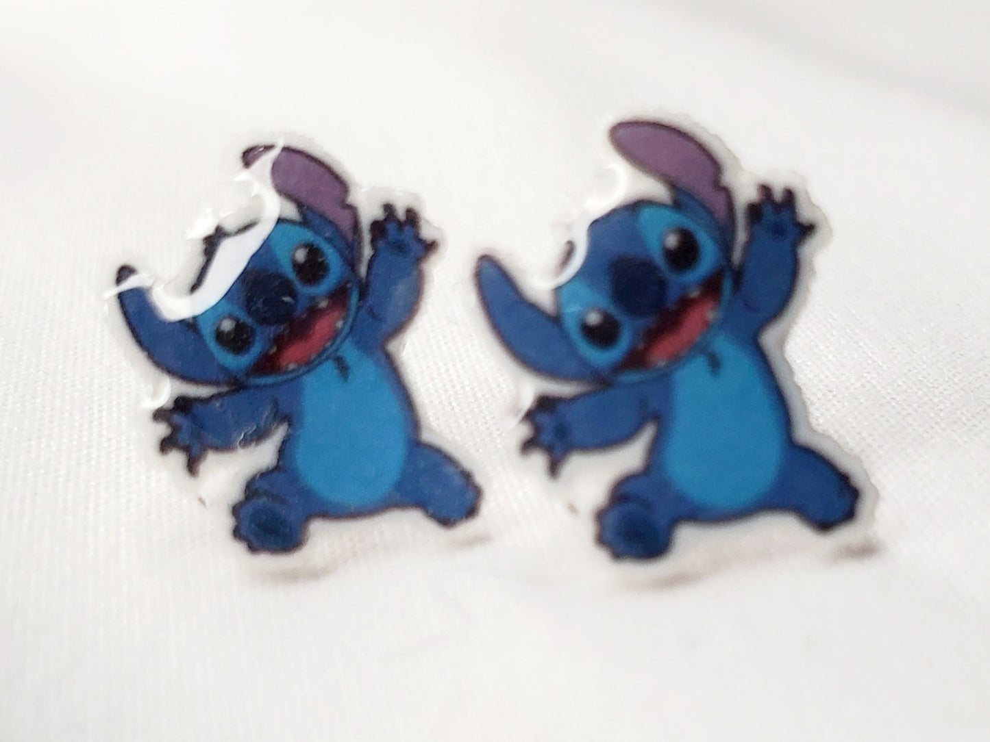 Hand Crafted Disney Movie Inspired Earrings