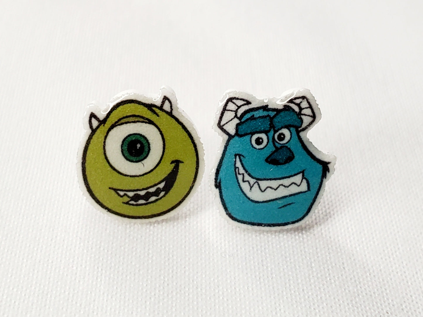 Hand Crafted Disney Movie Inspired Earrings