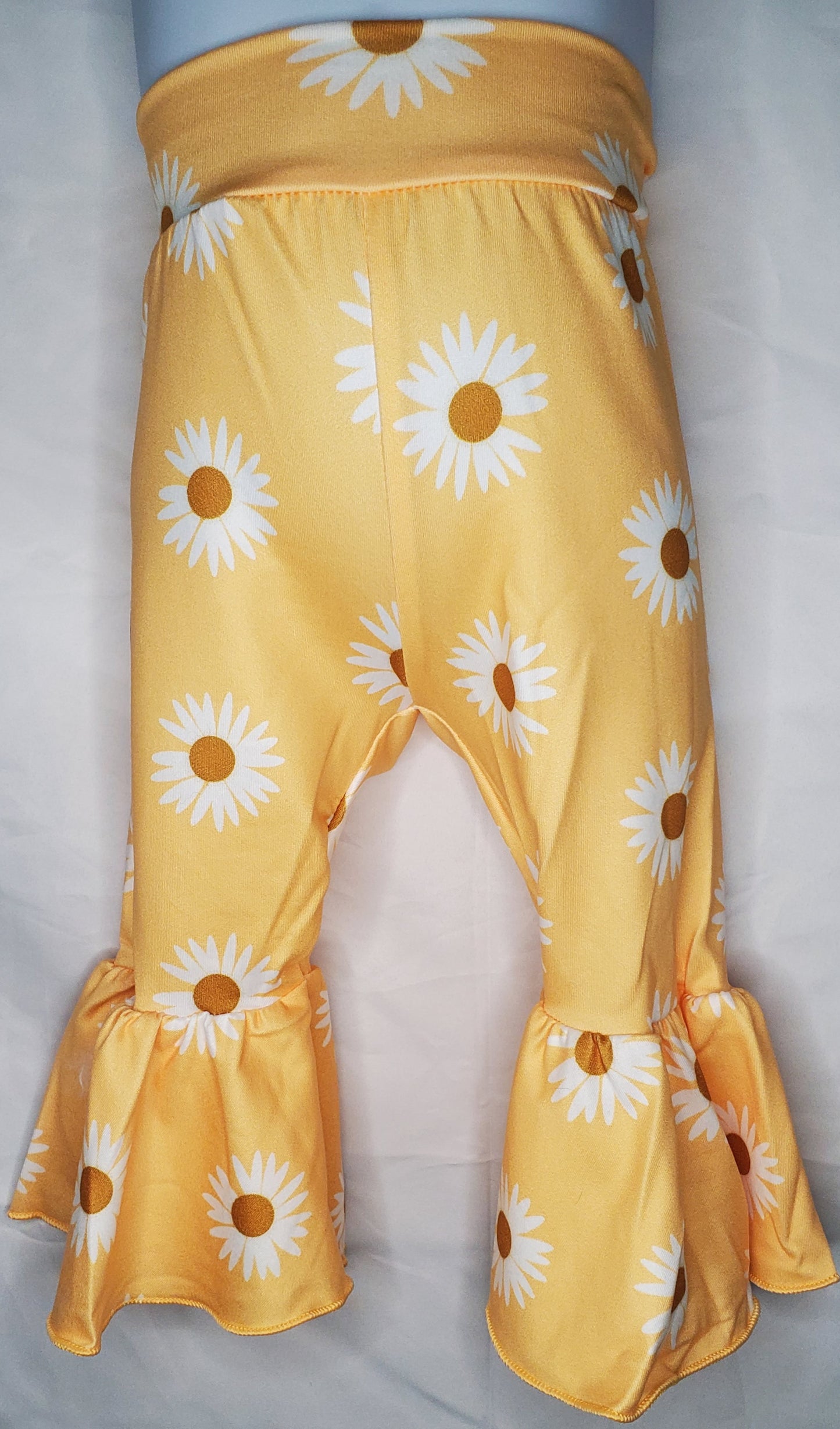 Flower Bell Bottoms